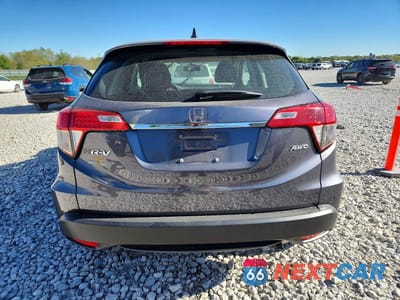 Zdjęcie 6 z 14 samochodu: 2021 HONDA HR-V LX VIN:3CZRU6H30MM741209 - miniatura