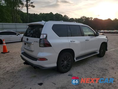 Trzecie zdjęcie samochodu z tyłu: 2023 LEXUS GX 460 VIN:JTJAM7BX8P5362308 - miniatura