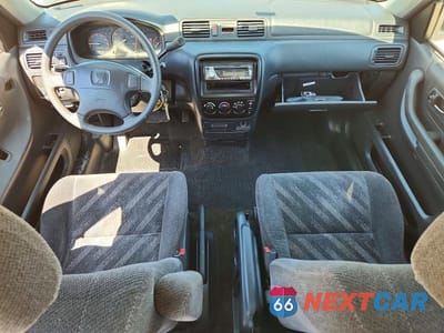 Zdjęcie 8 z 13 samochodu: 2000 HONDA CR-V EX VIN:JHLRD1869YC034123 - miniatura