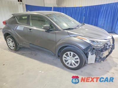 Czwarte zdjęcie samochodu z boku: 2020 TOYOTA C-HR LE VIN:JTNKHMBX3L1071139 - miniatura