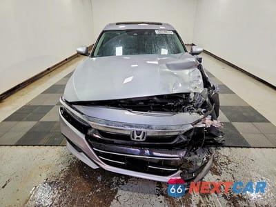 Piąte zdjęcie samochodu w środku: 2021 HONDA ACCORD EXL VIN:1HGCV1F54MA067774 - miniatura