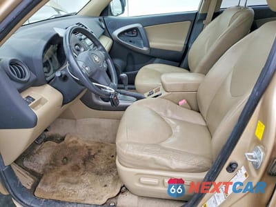 Zdjęcie 7 z 13 samochodu: 2009 TOYOTA RAV4 LIMITED VIN:JTMBF31V095013267 - miniatura
