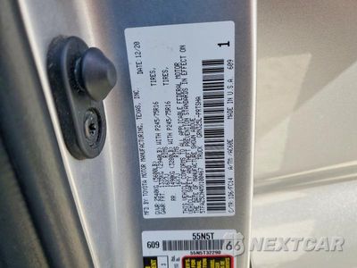 Zdjęcie 12 z 12 samochodu: 2021 TOYOTA TACOMA SR5 V6 VIN:5TFAZ5CN4MX100467 - miniatura