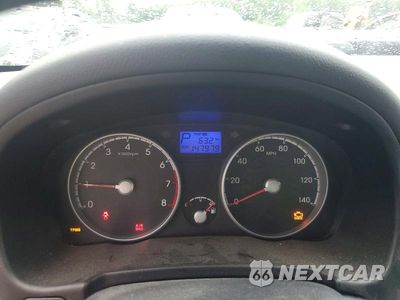 Zdjęcie 9 z 13 samochodu: 2010 HYUNDAI ACCENT GLS VIN:KMHCN4AC6AU452409 - miniatura