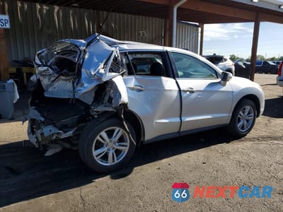 Trzecie zdjęcie samochodu z tyłu: 2015 ACURA RDX VIN:5J8TB4H30FL012719 - miniatura