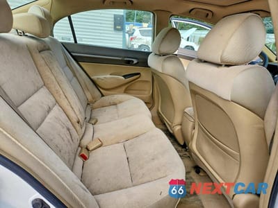Zdjęcie 10 z 13 samochodu: 2007 HONDA CIVIC EX VIN:1HGFA16827L065310 - miniatura