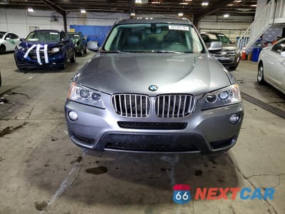 Piąte zdjęcie samochodu w środku: 2011 BMW X3 XDRIVE35I VIN:5UXWX7C57BL731367 - miniatura