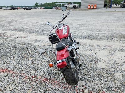 Czwarte zdjęcie samochodu z boku: 2003 HONDA VT750 DCB VIN:JH2RC44533M710588 - miniatura