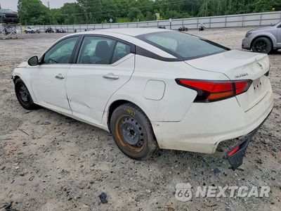 Drugie zdjęcie samochodu z przodu: 2022 NISSAN ALTIMA S VIN:1N4BL4BV8NN327262 - miniatura