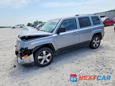 2016 JEEP PATRIOT 1C4NJRAB8GD625935 - główne zdjęcie licytacji z USA - miniatura