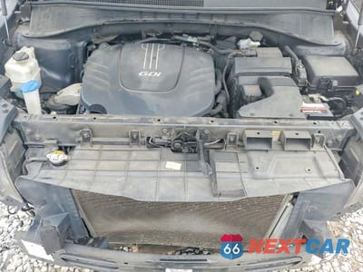 Zdjęcie 12 z 13 samochodu: 2017 KIA SORENTO EX VIN:5XYPH4A58HG201045 - miniatura