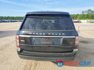 Zdjęcie 6 z 13 samochodu: 2013 LAND ROVER RANGE ROVER SUPERCHARGED VIN:SALGS2EF6DA120332 - miniatura