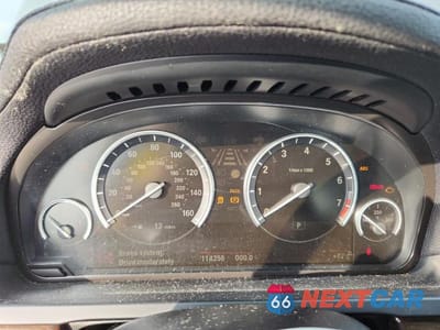 Zdjęcie 9 z 12 samochodu: 2009 BMW 750 I VIN:WBAKA83509CY34905 - miniatura