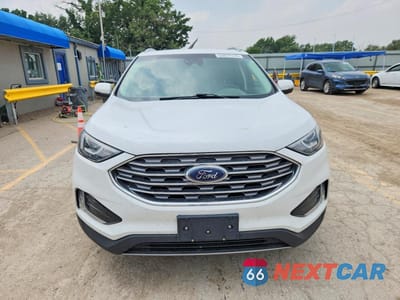 Piąte zdjęcie samochodu w środku: 2020 FORD EDGE SEL VIN:2FMPK4J96LBB11258 - miniatura