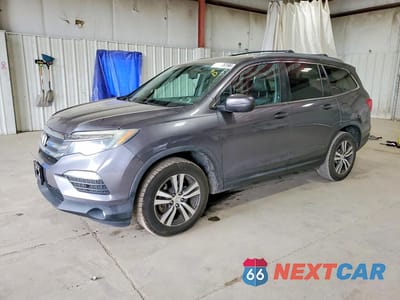 2016 HONDA PILOT EXL 5FNYF6H57GB037210 - główne zdjęcie licytacji z USA - miniatura