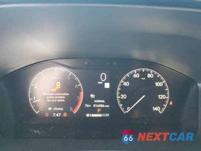 Zdjęcie 9 z 13 samochodu: 2025 HONDA CR-V EX VIN:2HKRS3H41SH318967 - miniatura