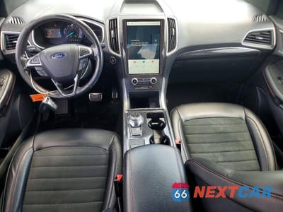 Zdjęcie 8 z 13 samochodu: 2021 FORD EDGE SEL VIN:2FMPK4J91MBA33165 - miniatura