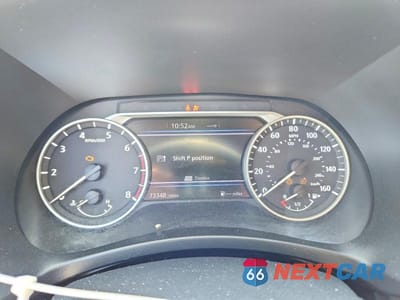 Zdjęcie 9 z 12 samochodu: 2021 NISSAN SENTRA SV VIN:3N1AB8CV7MY218956 - miniatura