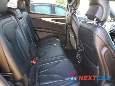 Zdjęcie 11 z 14 samochodu: 2018 LINCOLN MKX PREMIERE VIN:2LMPJ6JR6JBL35355 - miniatura