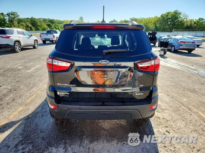 Zdjęcie 6 z 13 samochodu: 2021 FORD ECOSPORT SE VIN:MAJ6S3GL1MC435688 - miniatura