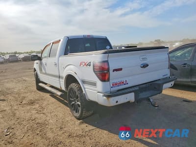 Drugie zdjęcie samochodu z przodu: 2013 FORD F150 SUPERCREW VIN:1FTFW1ET5DFA63065 - miniatura