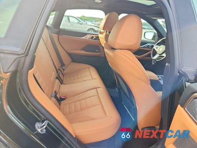 Zdjęcie 10 z 12 samochodu: 2022 BMW M440XI GRAN COUPE VIN:WBA13AW09NFN20689 - miniatura