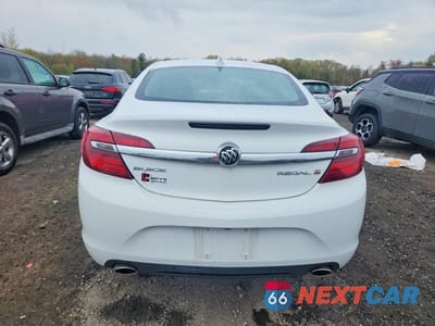 Zdjęcie 6 z 12 samochodu: 2016 BUICK REGAL VIN:2G4GK5EX6G9208181 - miniatura