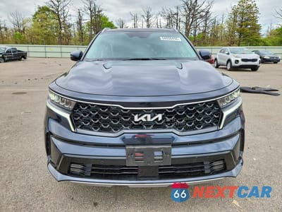 Piąte zdjęcie samochodu w środku: 2024 KIA SORENTO EX VIN:KNDRHDLG0R5236454 - miniatura