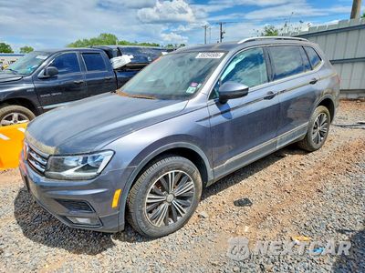 2019 VOLKSWAGEN TIGUAN SE 3VV2B7AX8KM134196 - główne zdjęcie licytacji z USA - miniatura