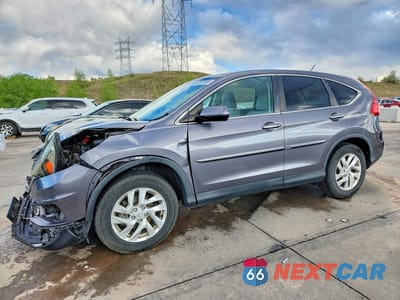 2015 HONDA CR-V EX 5J6RM4H57FL009833 - główne zdjęcie licytacji z USA - miniatura