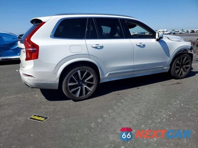 Trzecie zdjęcie samochodu z tyłu: 2019 VOLVO XC90 T6 INSCRIPTION VIN:YV4A22PL1K1515707 - miniatura