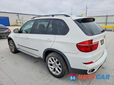Drugie zdjęcie samochodu z przodu: 2011 BMW X5 XDRIVE35I VIN:5UXZV4C54BL740674 - miniatura