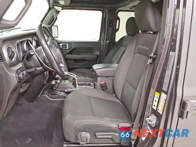 Zdjęcie 7 z 13 samochodu: 2018 JEEP WRANGLER UNLIMITED SAHARA VIN:1C4HJXENXJW331311 - miniatura