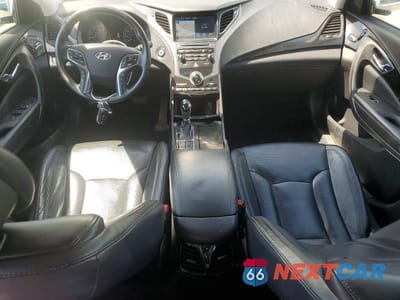 Zdjęcie 8 z 12 samochodu: 2017 HYUNDAI AZERA BASE VIN:KMHFG4JG4HA585725 - miniatura