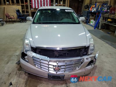 Piąte zdjęcie samochodu w środku: 2008 CADILLAC DTS VIN:1G6KD57Y58U163286 - miniatura