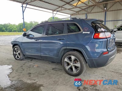 Drugie zdjęcie samochodu z przodu: 2019 JEEP CHEROKEE LIMITED VIN:1C4PJLDB0KD387489 - miniatura