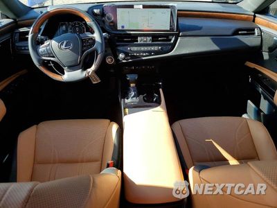 Zdjęcie 8 z 12 samochodu: 2025 LEXUS ES 350 ULTRA LUXURY VIN:58AFZ1B18SU196961 - miniatura