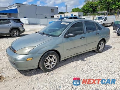 2003 FORD FOCUS SE 1FAFP34P23W227986 - główne zdjęcie licytacji z USA - miniatura