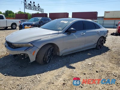 2025 KIA K5 GT LINE KNAG64J72S5290518 - główne zdjęcie licytacji z USA - miniatura