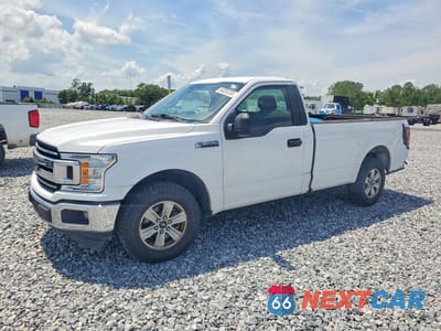 2019 FORD F-150 1FTMF1C5XKKD08300 - główne zdjęcie licytacji z USA - miniatura