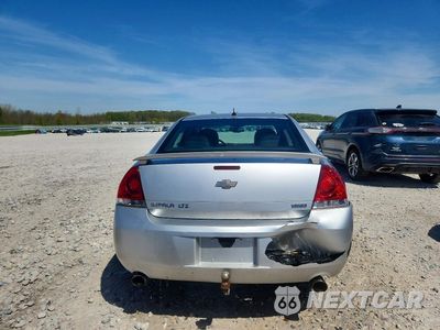 Zdjęcie 6 z 12 samochodu: 2012 CHEVROLET IMPALA LTZ VIN:2G1WC5E39C1208347 - miniatura
