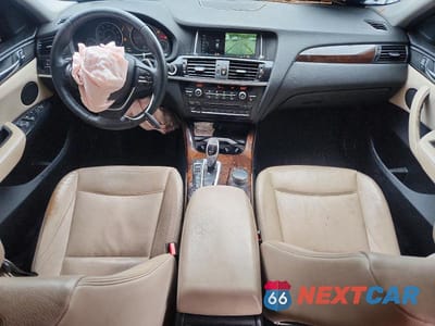 Zdjęcie 8 z 13 samochodu: 2017 BMW X4 XDRIVE28I VIN:5UXXW3C5XH0T78620 - miniatura