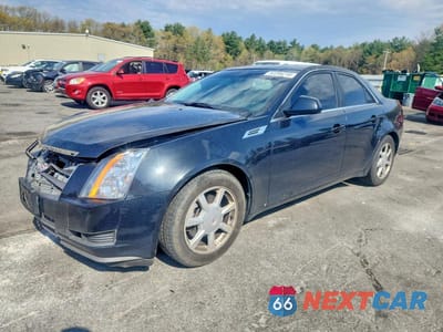 2009 CADILLAC CTS 1G6DG577690139045 - główne zdjęcie licytacji z USA - miniatura