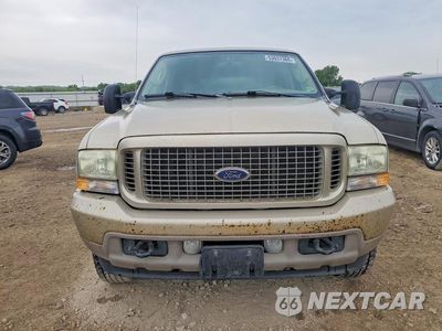 Zdjęcie 9 z 24 samochodu: 2004 FORD EXCURSION LIMITED VIN:1FMSU43P54EA71132 - miniatura