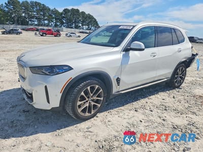 2024 BMW X5 SDRIVE 40I 5UX13EU07R9U03953 - główne zdjęcie licytacji z USA - miniatura