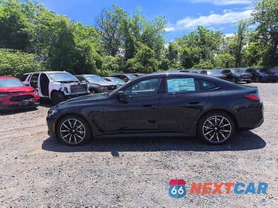 Zdjęcie 14 z 14 samochodu: 2026 BMW I4 XDRIVE 40 VIN:WBY43HD02TFW50837 - miniatura