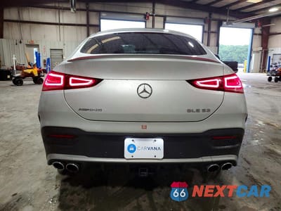 Zdjęcie 6 z 13 samochodu: 2021 MERCEDES-BENZ GLE COUPE AMG 53 4MATIC VIN:4JGFD6BB6MA400138 - miniatura