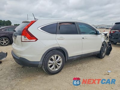 Trzecie zdjęcie samochodu z tyłu: 2014 HONDA CR-V EXL VIN:5J6RM3H77EL008224 - miniatura