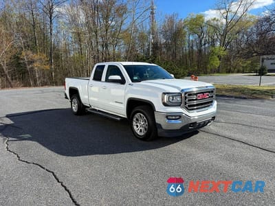 2016 GMC SIERRA K1500 SLE 1GTV2MEC4GZ358153 - główne zdjęcie licytacji z USA - miniatura
