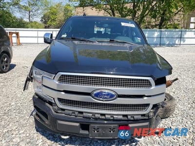 Piąte zdjęcie samochodu w środku: 2019 FORD F150 SUPERCREW VIN:1FTEW1E48KFA47637 - miniatura